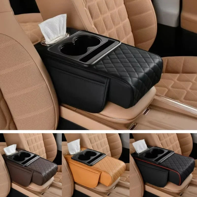 AutoLuxe™ Comfort Armrest 2.0