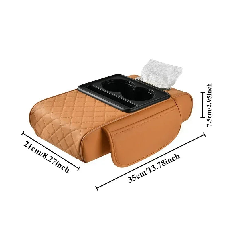 AutoLuxe™ Comfort Armrest 2.0